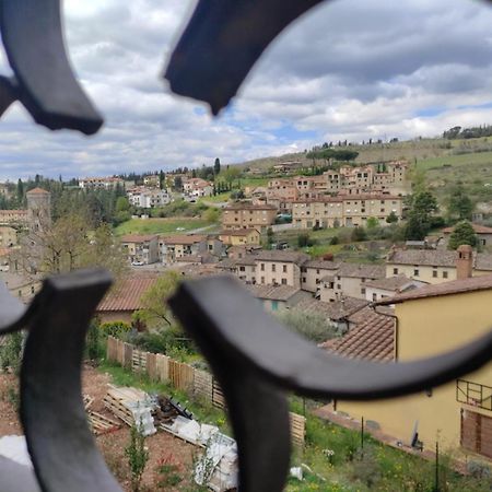Boutique Relais Villa Sofia Gaiole in Chianti Esterno foto