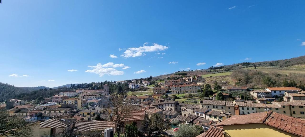 Boutique Relais Villa Sofia Gaiole in Chianti Esterno foto