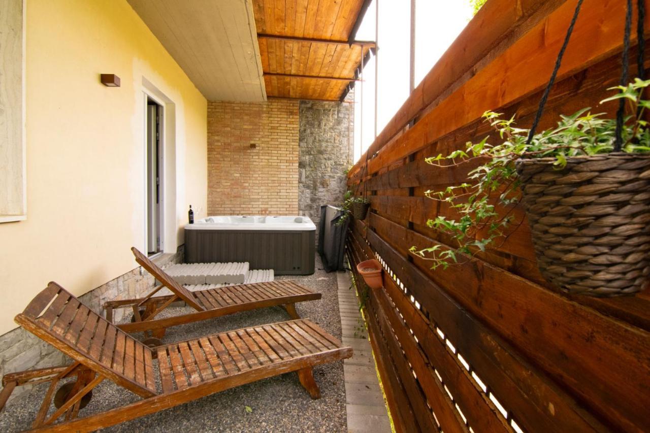 Boutique Relais Villa Sofia Gaiole in Chianti Esterno foto