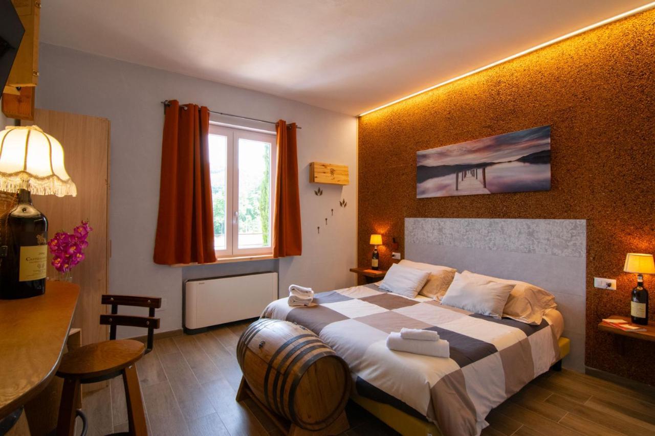 Boutique Relais Villa Sofia Gaiole in Chianti Esterno foto